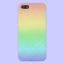 Rainbow Gradient Textured iPhone 5 Case iphone cases
