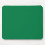 Rainbow Green Mouse Pad