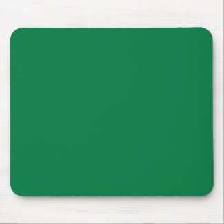 Rainbow Green mousepad