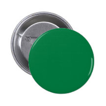 Rainbow Green Pinback Buttons