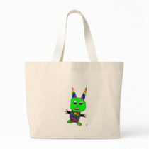 Rainbow gremlin bags