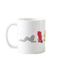 Rainbow Grrls mugs