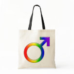 Rainbow Guy Bags