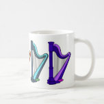 rainbow harps mugs