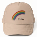 Rainbow Hat