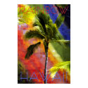 Rainbow Hawaii posters