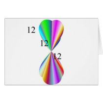 Rainbow Heart Paper Products cards