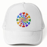 Rainbow Hearts Echo