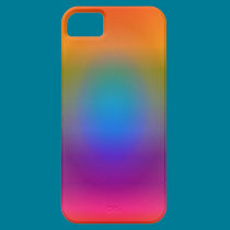 Rainbow Horizon abstract case for iPhone 5 casemate cases