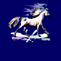 Rainbow Horse Shirt