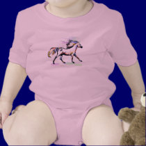 Rainbow Horse Shirt