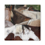 Rainbow Horses Magnets