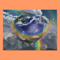 Rainbow Hugs posters