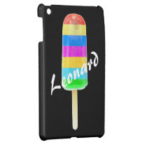 Rainbow Ice Lolly iPad Mini Template ipad mini cases