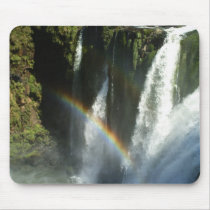 Rainbow @ Iguazu Falls Mousepads