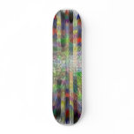 Rainbow in Fouth Dimension Skateboard Deck