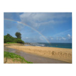 Rainbow in Kauai