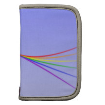 Rainbow in the Clouds Planner