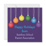 Rainbow Invitation