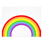 rainbow invites