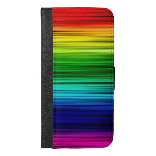 iphone rainbow pouch