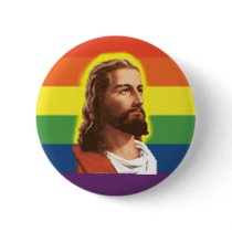Rainbow-Jesus buttons