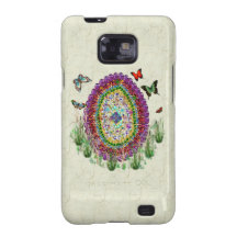 Rainbow Jewels Easter Egg Samsung Galaxy Case