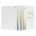 Rainbow Joy Wedding Planner by Willowdesign