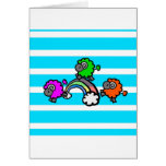 Rainbow Jump cards