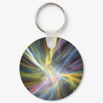Rainbow keychains