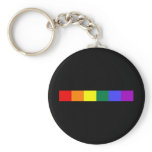 Rainbow Key Chains
