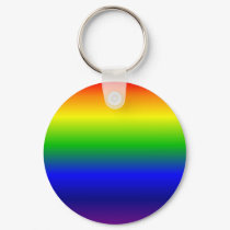 Rainbow keychains by christigmc Rainbow keychains