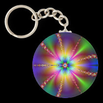 Rainbow Keychain keychains
