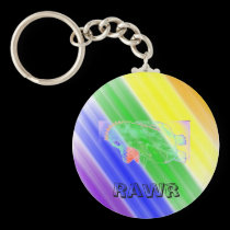 rainbow keychains