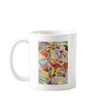 Rainbow Kitchen Designs Coffee Mugs