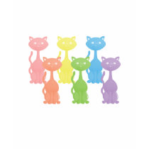 Rainbow Kitty Top t-shirts by candystore Rainbow Kitty Top t-shirts