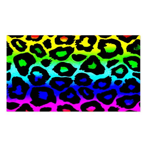rainbow_leopard_print-altered business cards (back side)