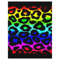 rainbow_leopard_print-altered personalized flyer