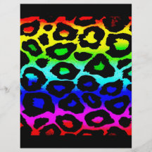 rainbow_leopard_print-altered personalized flyer