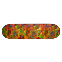 Rainbow Line Skateboard