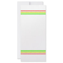 rainbow lines rack cards