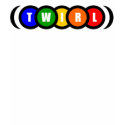 Rainbow Links Twirl Tank Top t-shirts by TheBatonBoutique Rainbow Links Twirl Tank Top t-shirts