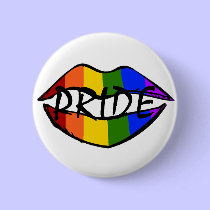 Rainbow Lips buttons