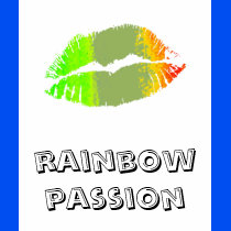 Rainbow Lips