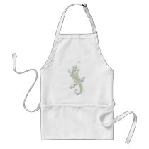 Rainbow Lizard Aprons