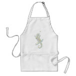 Rainbow Lizard aprons