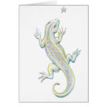Rainbow Lizard cards