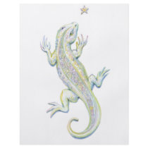 Rainbow Lizard flyers by Beautiful_Things Rainbow Lizard flyers