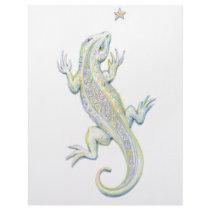 Rainbow Lizard letterhead by Beautiful_Things Rainbow Lizard letterhead