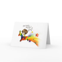Rainbow Llama Cards